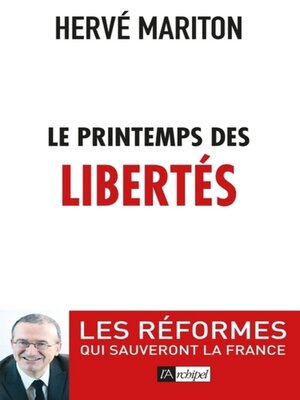 cover image of Le printemps des libertés